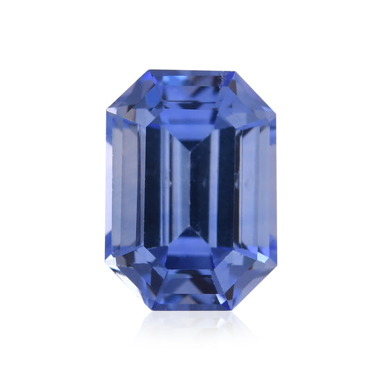 0.93 Carat Blue SRI LANKAN Emerald Sapphire