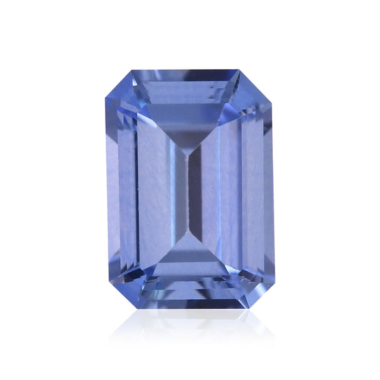 0.80 Carat Blue SRI LANKAN Emerald Sapphire