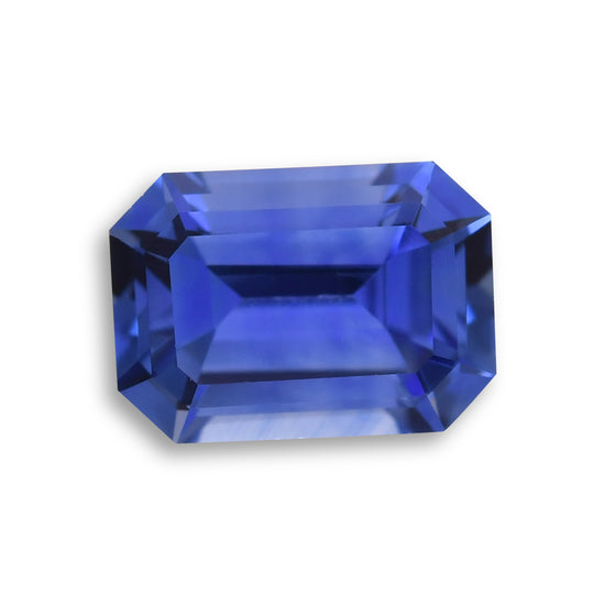 1.19 Carat Blue SRI LANKAN Emerald Sapphire