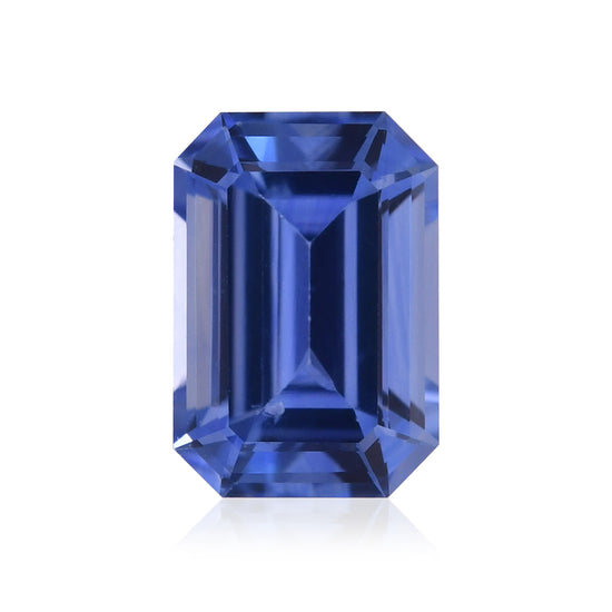 0.94 Carat Blue SRI LANKAN Emerald Sapphire