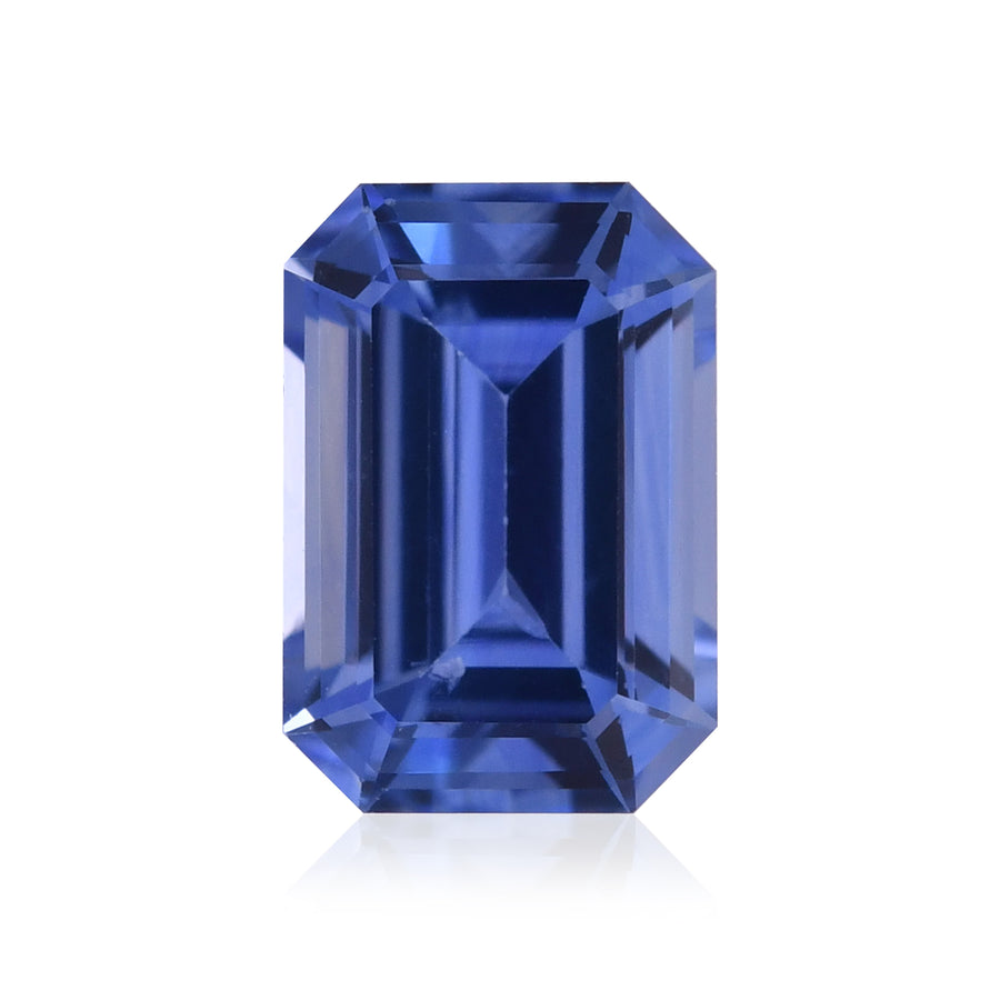 0.94 Carat Blue SRI LANKAN Emerald Sapphire