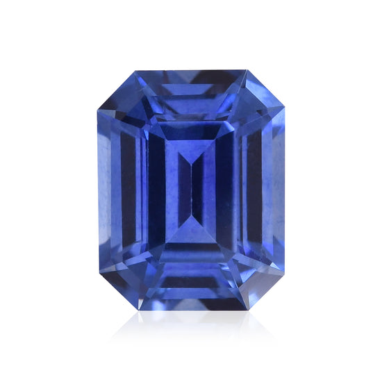 1.12 Carat Blue SRI LANKAN Emerald Sapphire