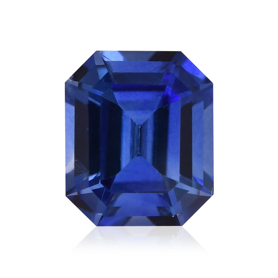 1.02 Carat Blue SRI LANKAN Emerald Sapphire