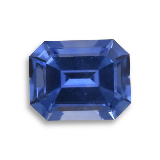 1.30 Carat Blue SRI LANKAN Emerald Sapphire