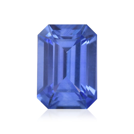 1.03 Carat Blue SRI LANKAN Emerald Sapphire