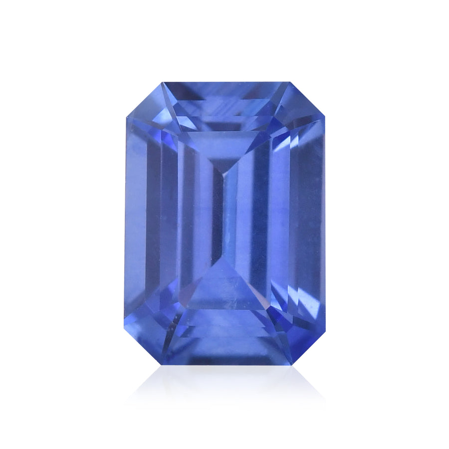 1.03 Carat Blue SRI LANKAN Emerald Sapphire