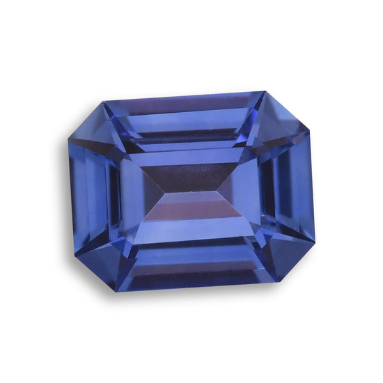 1.19 Carat Blue SRI LANKAN Emerald Sapphire