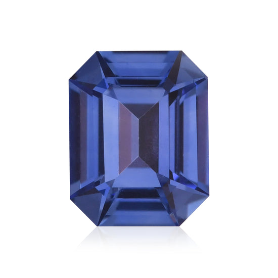 1.19 Carat Blue SRI LANKAN Emerald Sapphire