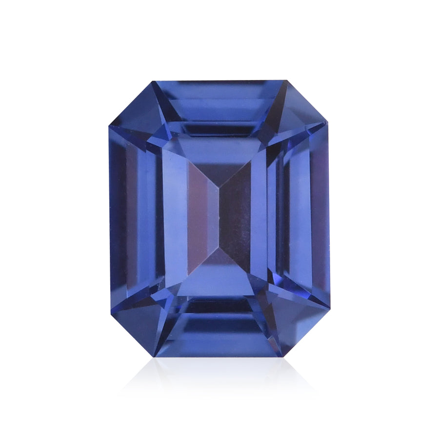 1.19 Carat Blue SRI LANKAN Emerald Sapphire