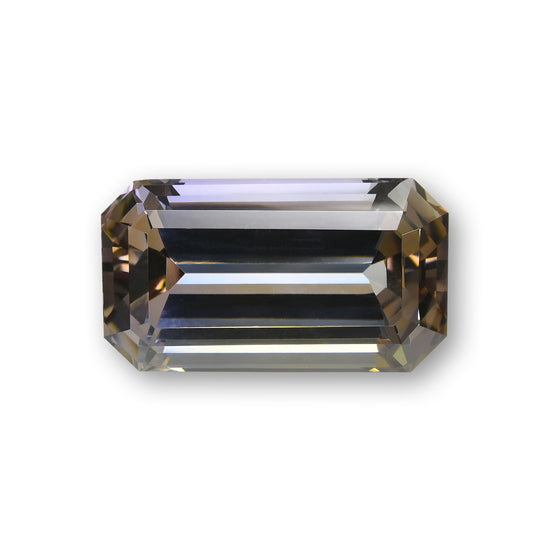 37.80 Carat Green TANZANIAN Emerald Tanzanite GWLAB