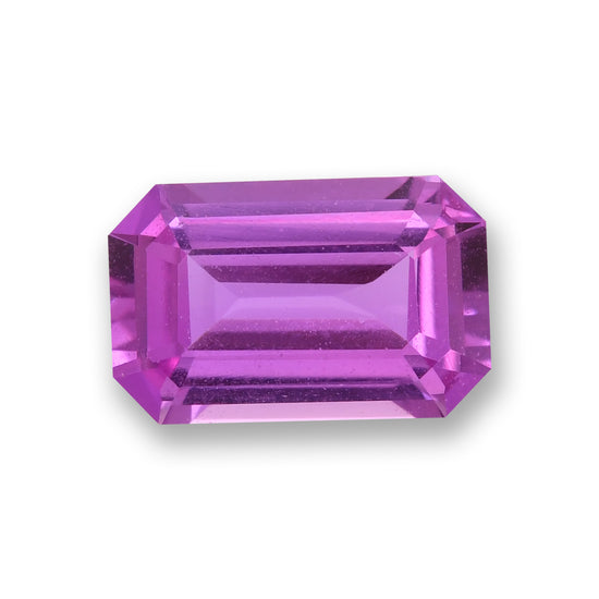 2.13 Carat Pink MADAGASCAR Emerald Sapphire