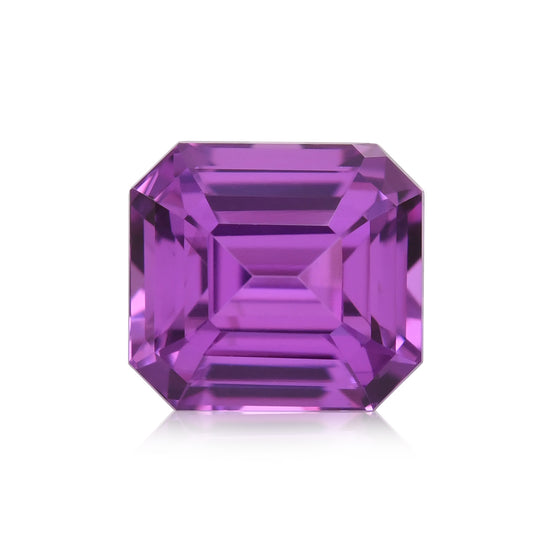 1.53 Carat Purple MADAGASCAR Emerald Sapphire