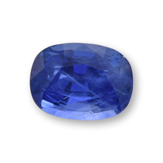 4.62 Carat Blue BURMESE Cushion Sapphire AGL