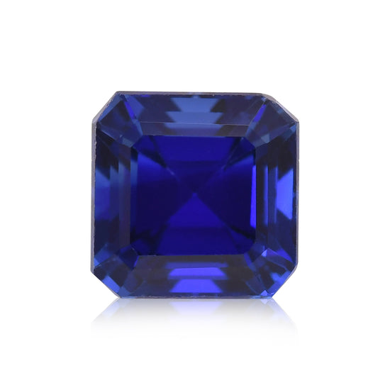 1.14 Carat Blue MADAGASCAR Emerald Sapphire AGL