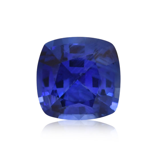 Zaffiro Blu di Ceylon Taglio Cuscino da 0,91 Carati