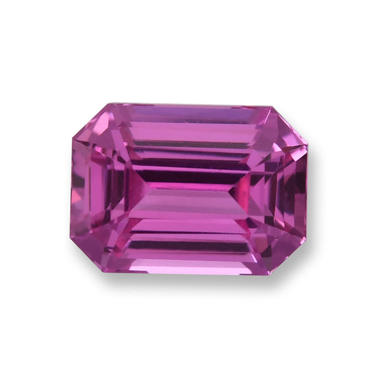 1.08 Carat Pink MADAGASCAR Emerald Sapphire