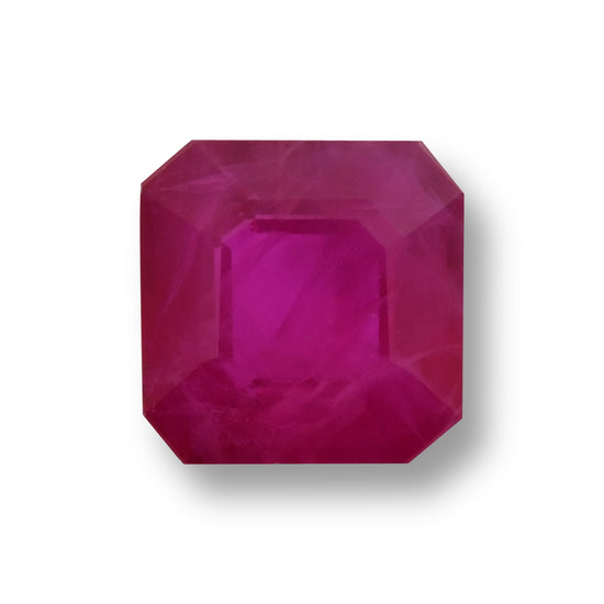 1.17 Carat Red MOZAMBIQUE Emerald Ruby