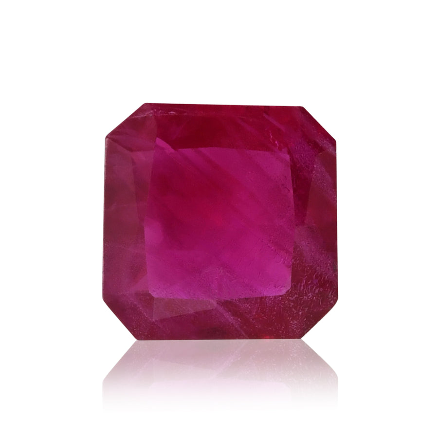 0.92 Carat Red MOZAMBIQUE Emerald Ruby
