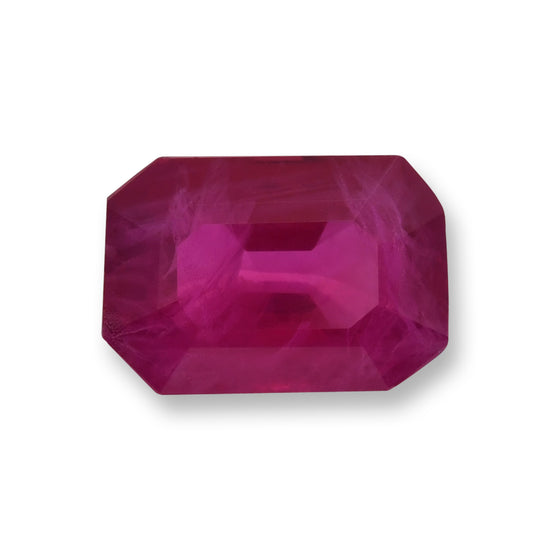 1.03 Carat Red MOZAMBIQUE Emerald Ruby