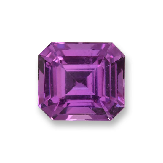 1.20 Carat Pink MADAGASCAR Emerald Sapphire