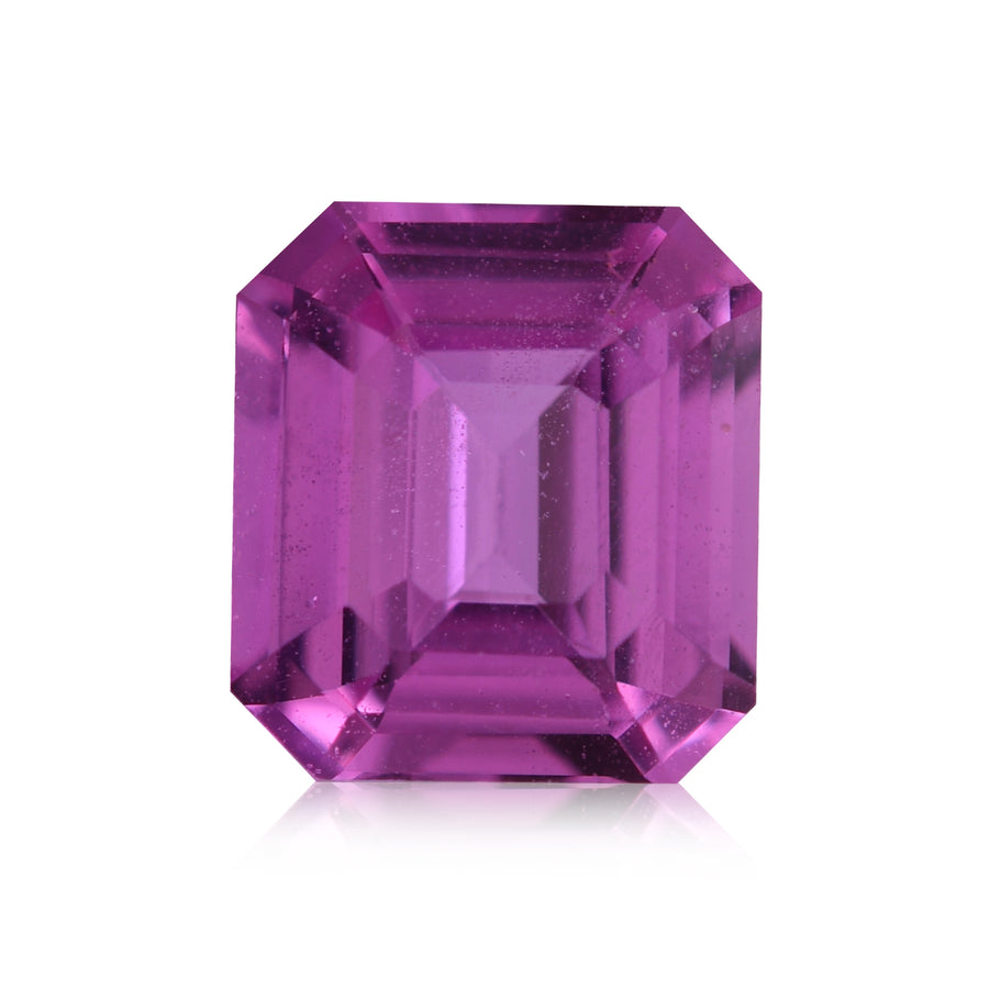 Smeraldo Rosa del MADAGASCAR da 1.42 carati