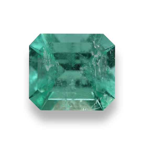 2.15 Carat Green COLOMBIAN Emerald Muzo Emerald CD