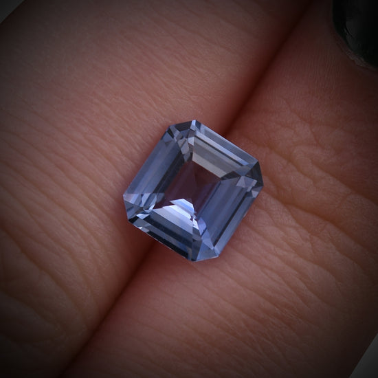 2.06 Carat Blue SRI LANKAN Emerald Sapphire