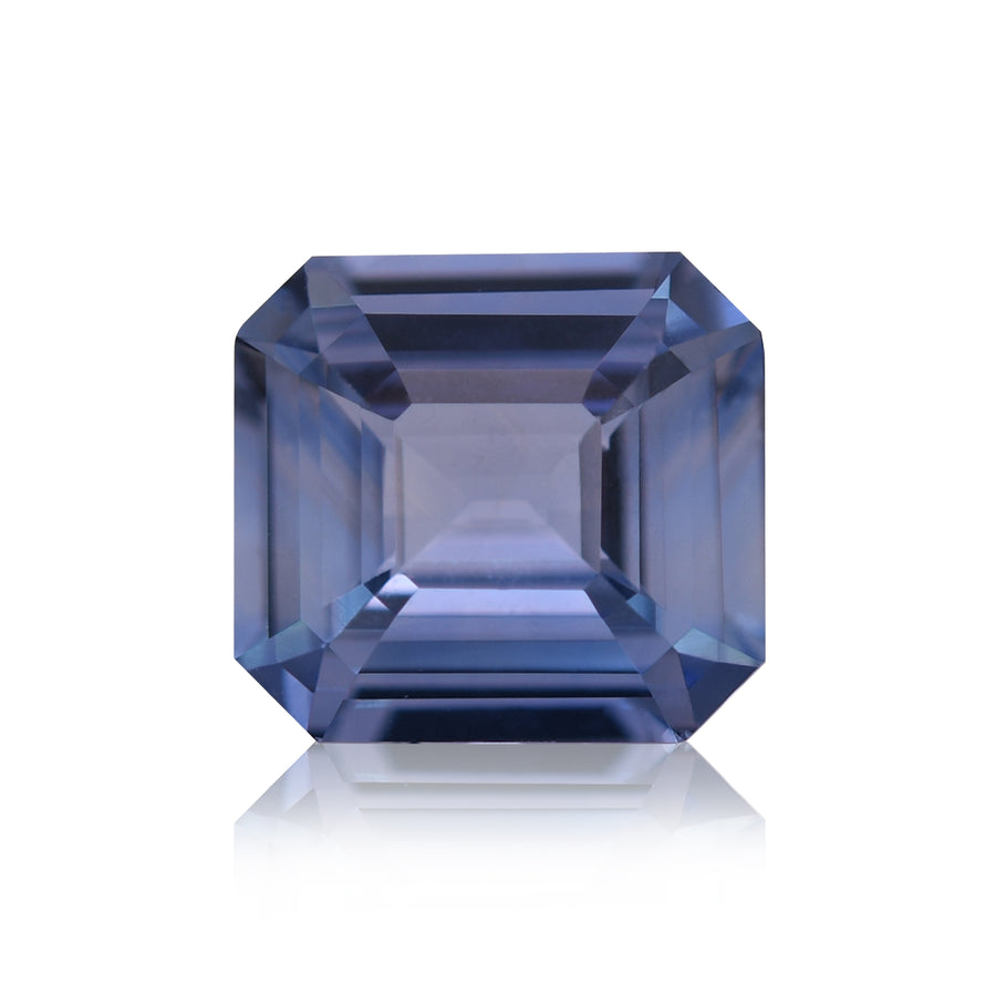 Zaffiro Smeraldo Blu dello SRI LANKA da 2,06 Carati