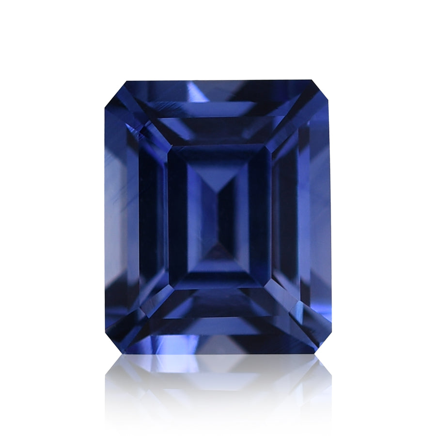1.14 Carat Blue SRI LANKAN Emerald Sapphire