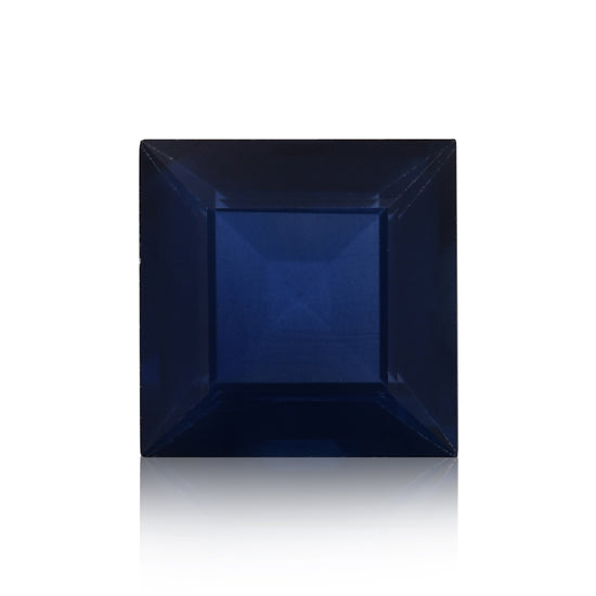 1.94 Carat Blue THAI Square Sapphire