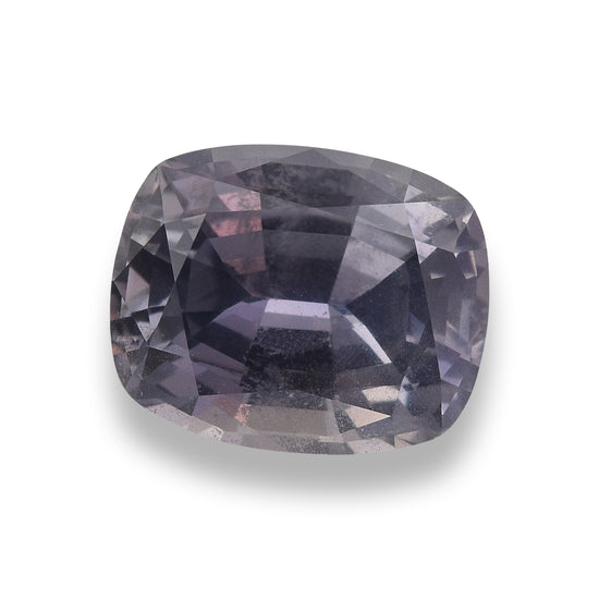 6.99 Carat Blue TANZANIAN Cushion Color Change Sapphire GWLAB