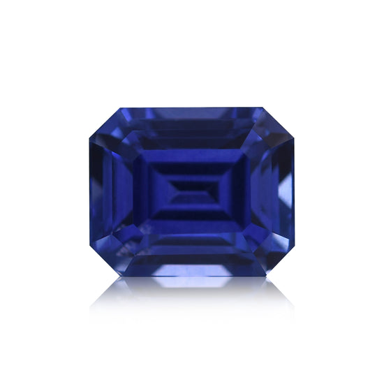 2.16 Carat Blue SRI LANKAN Emerald Sapphire