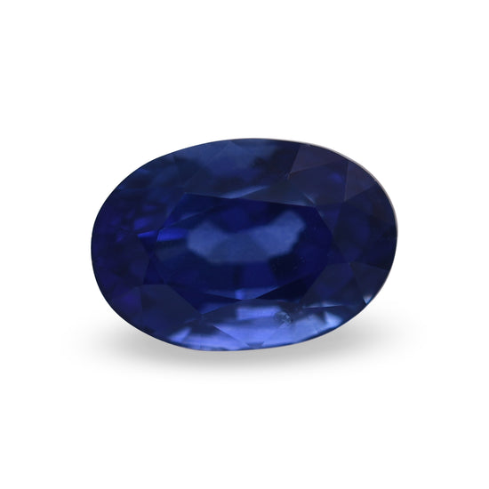 1.10 Carat Blue SRI LANKAN Oval Sapphire