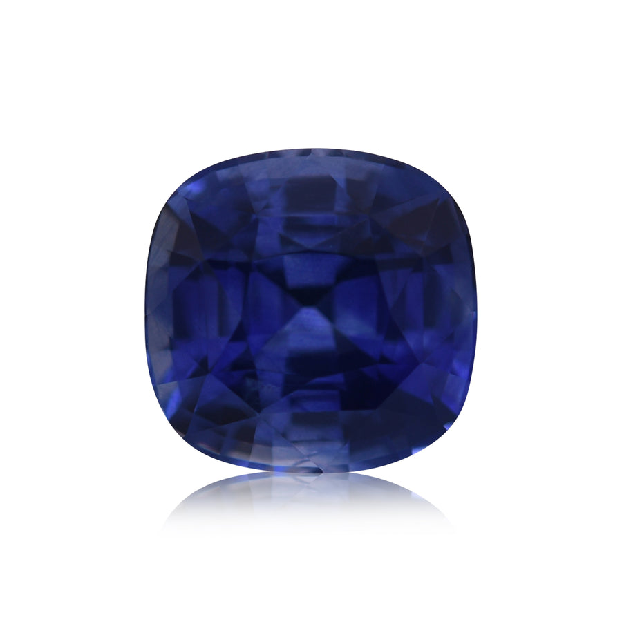 Zaffiro Cuscino Blu di 1,66 Carati proveniente dallo SRI LANKA