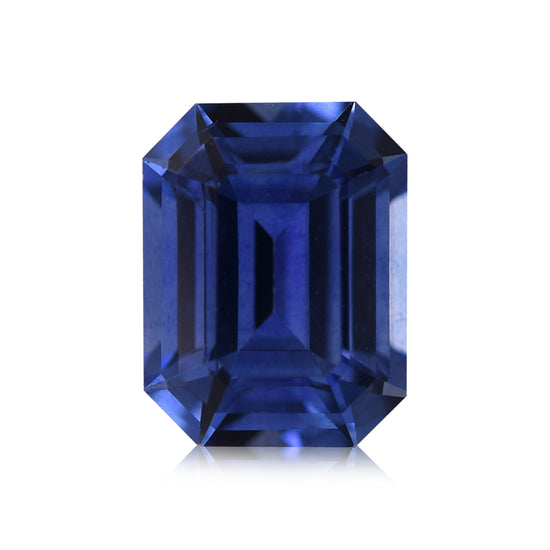 1.12 Carat Blue SRI LANKAN Emerald Sapphire