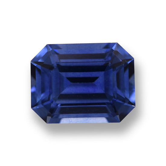 1.12 Carat Blue SRI LANKAN Emerald Sapphire