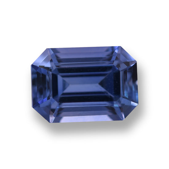 1.00 Carat Blue SRI LANKAN Emerald Sapphire