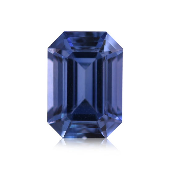 1.00 Carat Blue SRI LANKAN Emerald Sapphire