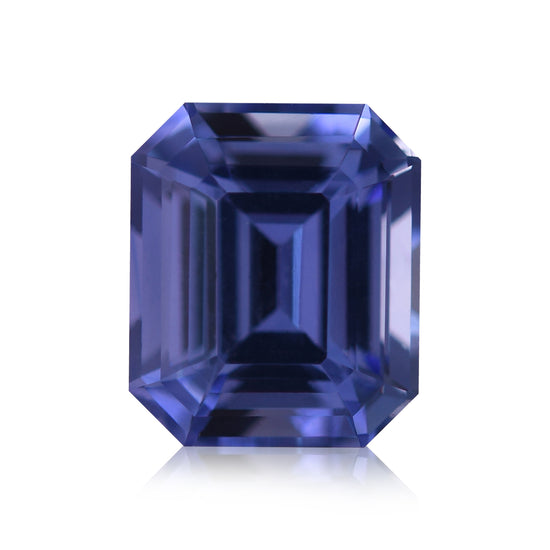 1.59 Carat Blue SRI LANKAN Emerald Sapphire