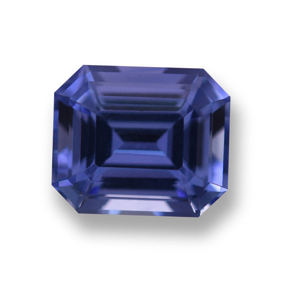 1.59 Carat Blue SRI LANKAN Emerald Sapphire