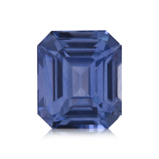 1.74 Carat Blue SRI LANKAN Emerald Sapphire