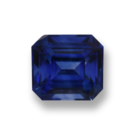 1.29 Carat Blue SRI LANKAN Emerald Sapphire