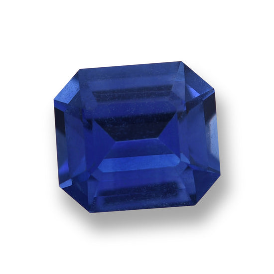 1.08 Carat Blue SRI LANKAN Emerald Sapphire