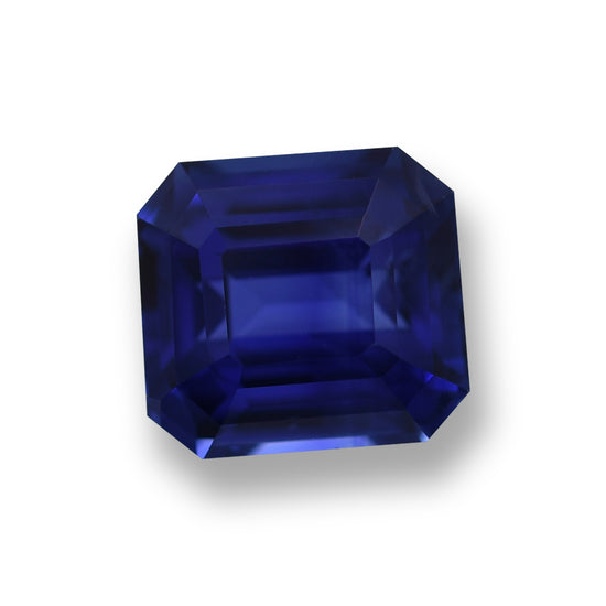 1.01 Carat Blue SRI LANKAN Emerald Sapphire