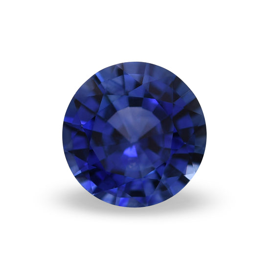 1.03 Carat Blue SRI LANKAN Round Sapphire
