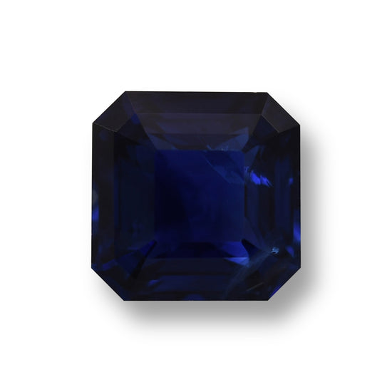 1.57 Carat Blue SRI LANKAN Emerald Sapphire