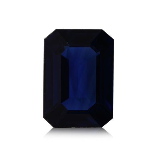 1.07 Carat Blue THAI Emerald Sapphire