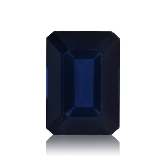 1.24 Carat Blue THAI Emerald Sapphire