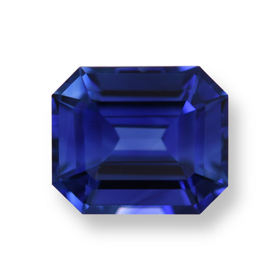 1.06 Carat Blue SRI LANKAN Emerald Sapphire GIA