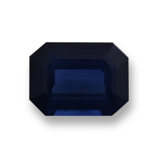 2.08 Carat Blue THAI Emerald Sapphire